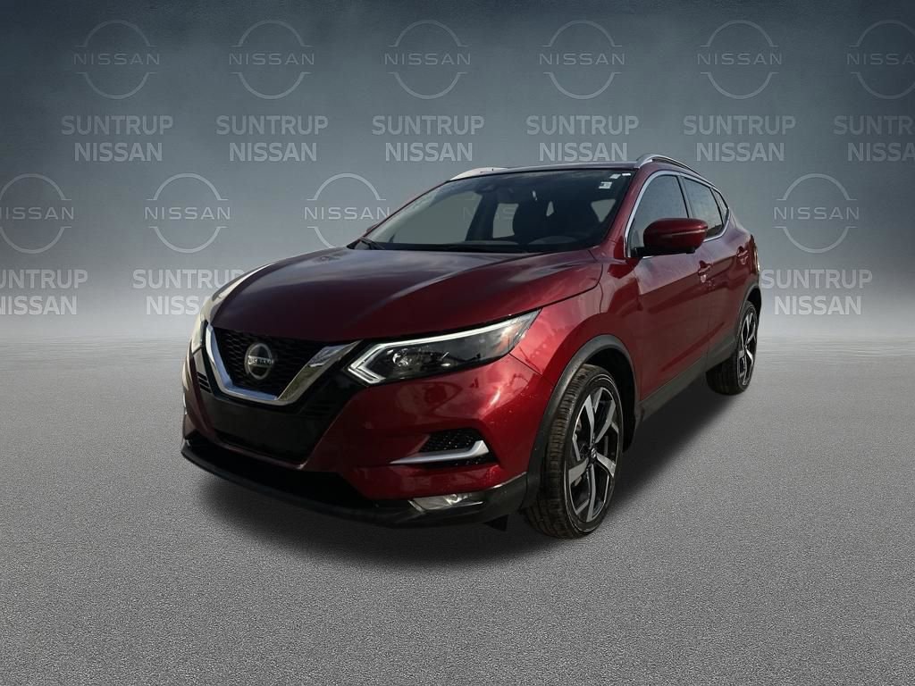 Used 2022 Nissan Rogue Sport SL w/ Premium Package FWD image 36