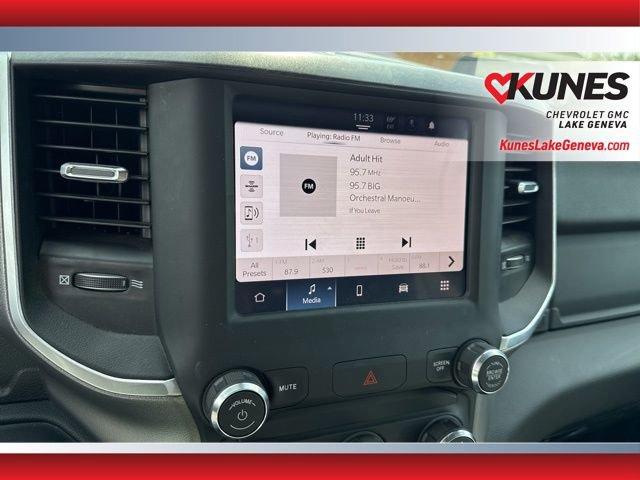 Used 2024 RAM 2500 Big Horn image 27