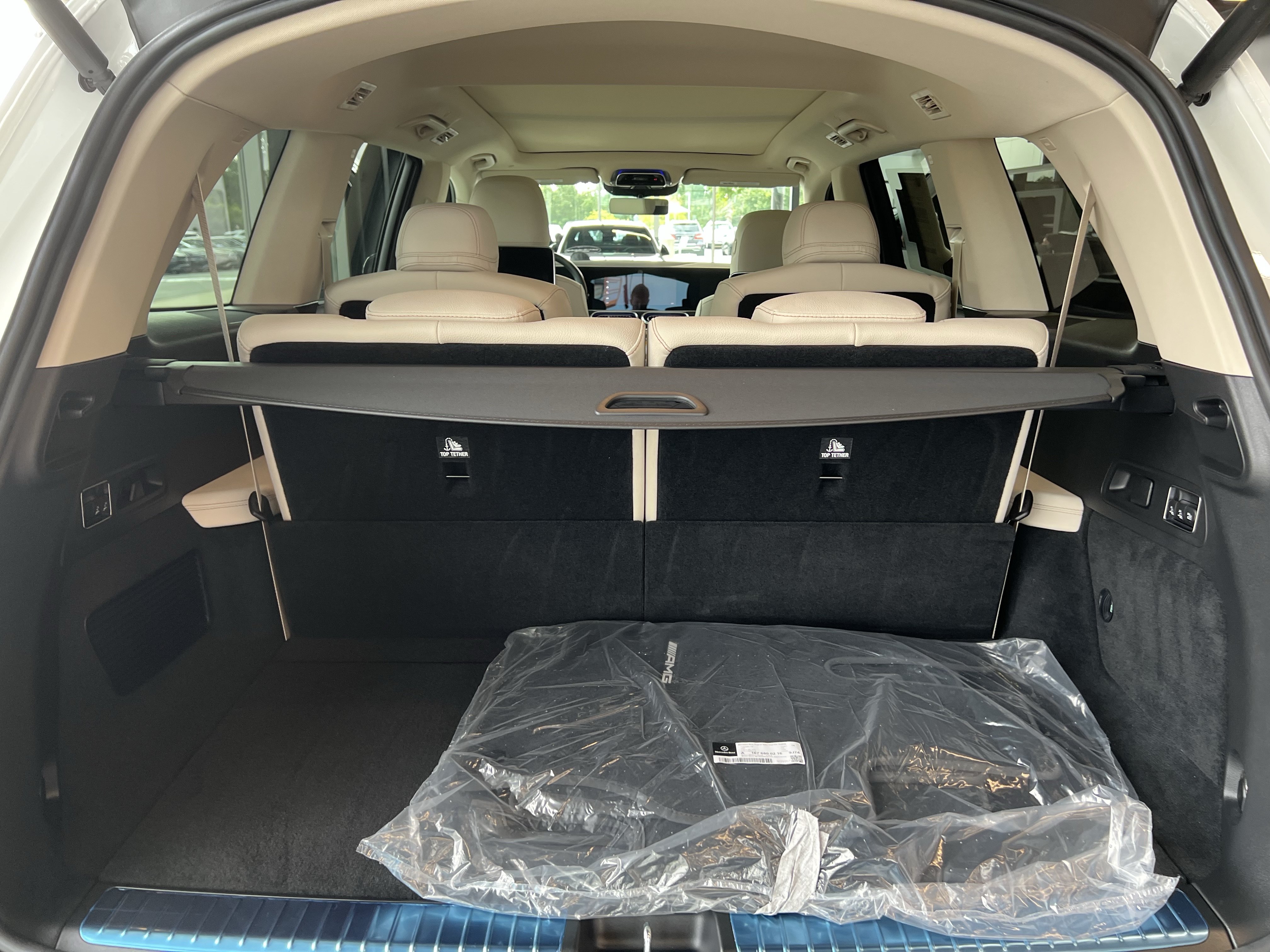 New 2027 Mercedes-Benz GLS 450 4MATIC image 34