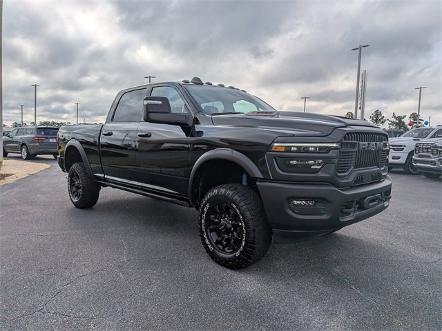 New 2026 RAM 2500 Rebel image 1