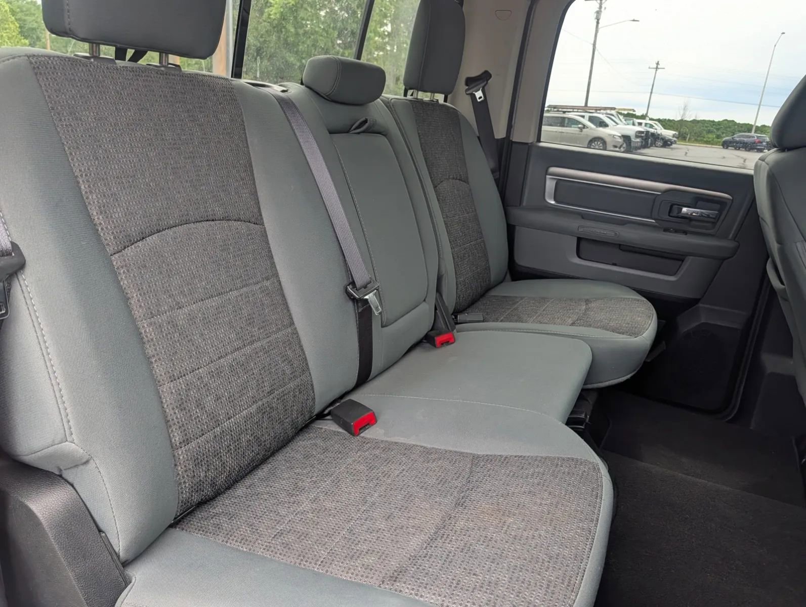 Used 2016 RAM 1500 Big Horn AWD/4WD image 10