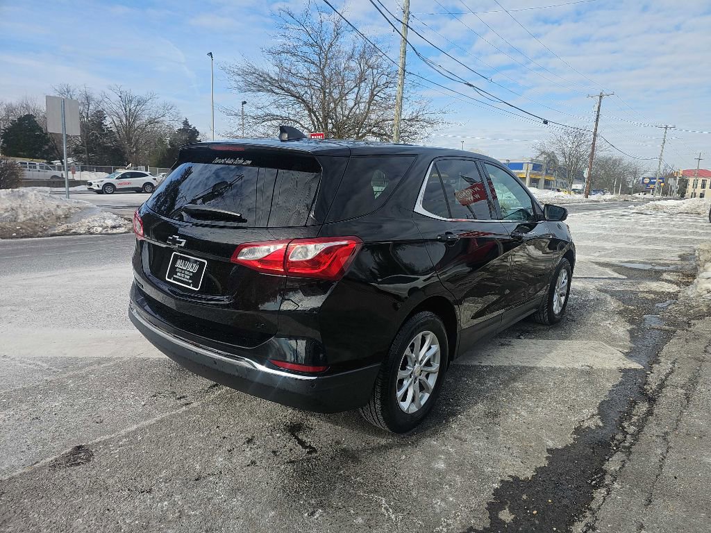 Used 2019 Chevrolet Equinox LT image 4