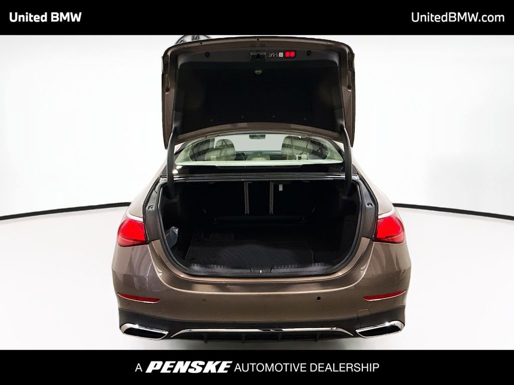 Used 2024 Mercedes-Benz E 350 4MATIC Sedan image 14