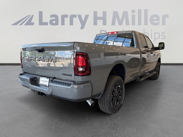 New 2026 RAM 2500 Tradesman AWD/4WD image 5
