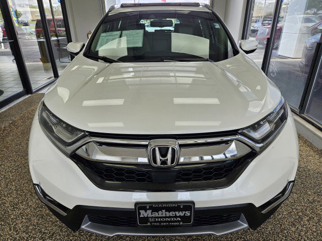 Used 2018 Honda CR-V Touring image 6