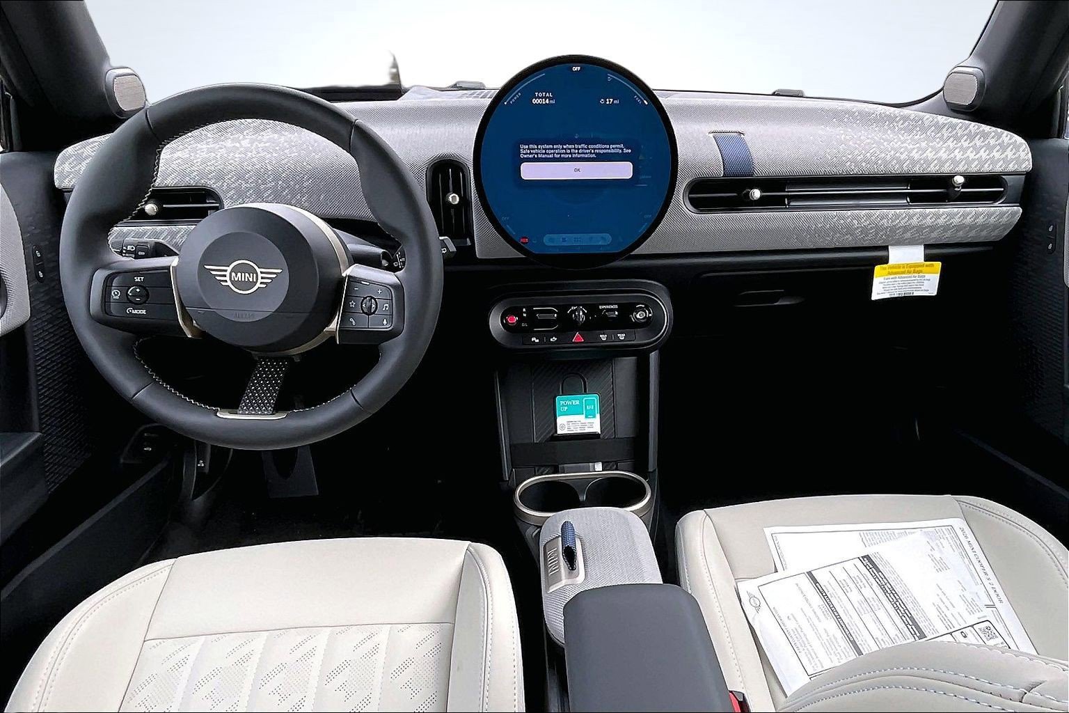 New 2026 MINI Cooper S FWD image 5