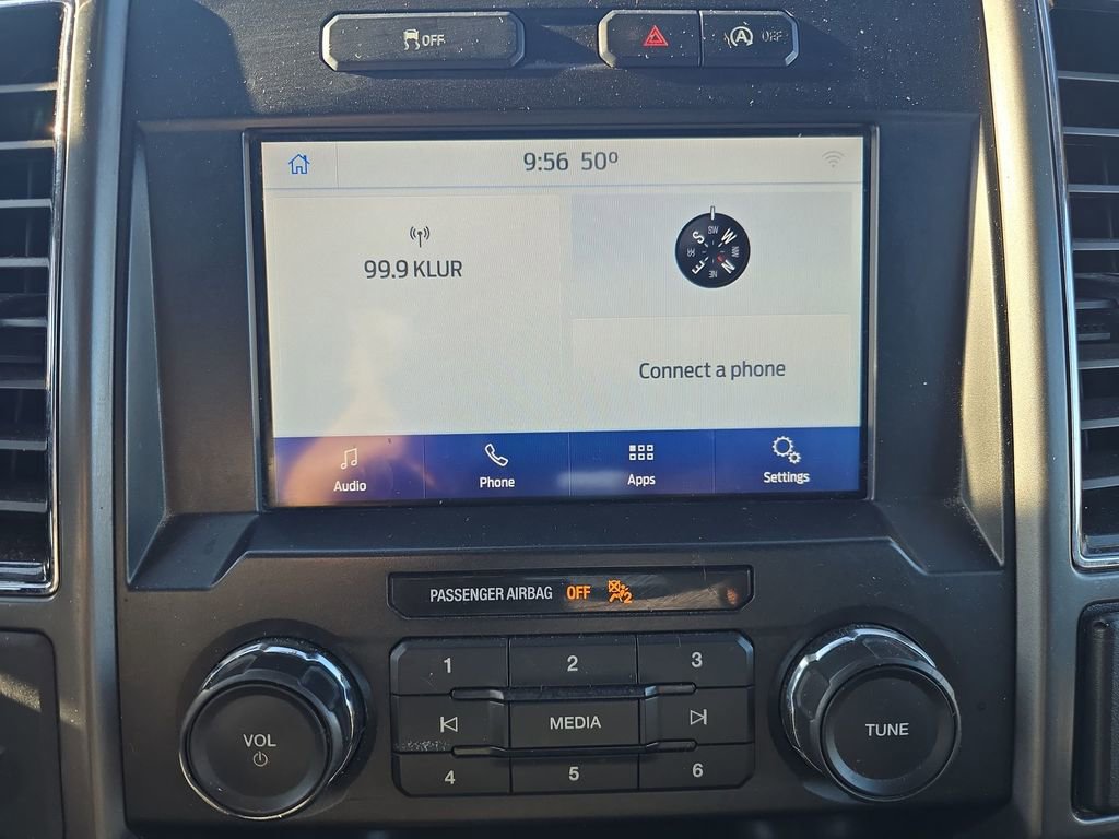 Used 2020 Ford F150 XLT w/ Equipment Group 301A Mid image 12