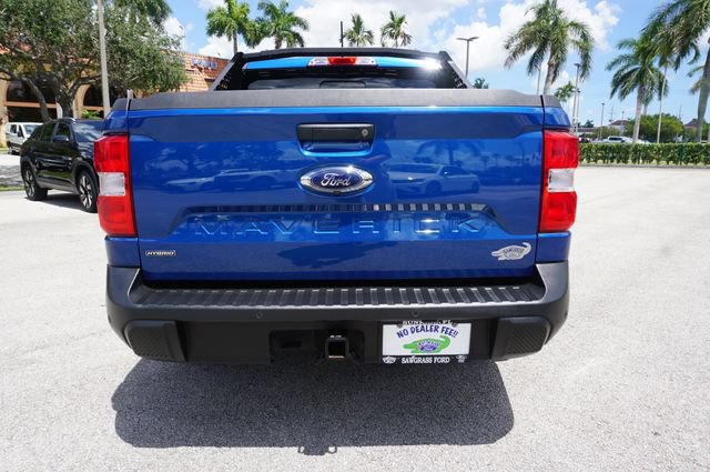 Used 2024 Ford Maverick Lariat FWD image 37