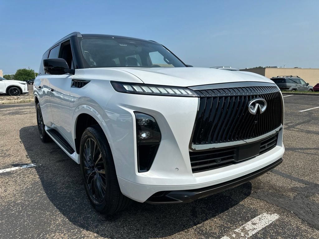 New 2027 INFINITI QX80 Autograph AWD/4WD image 7