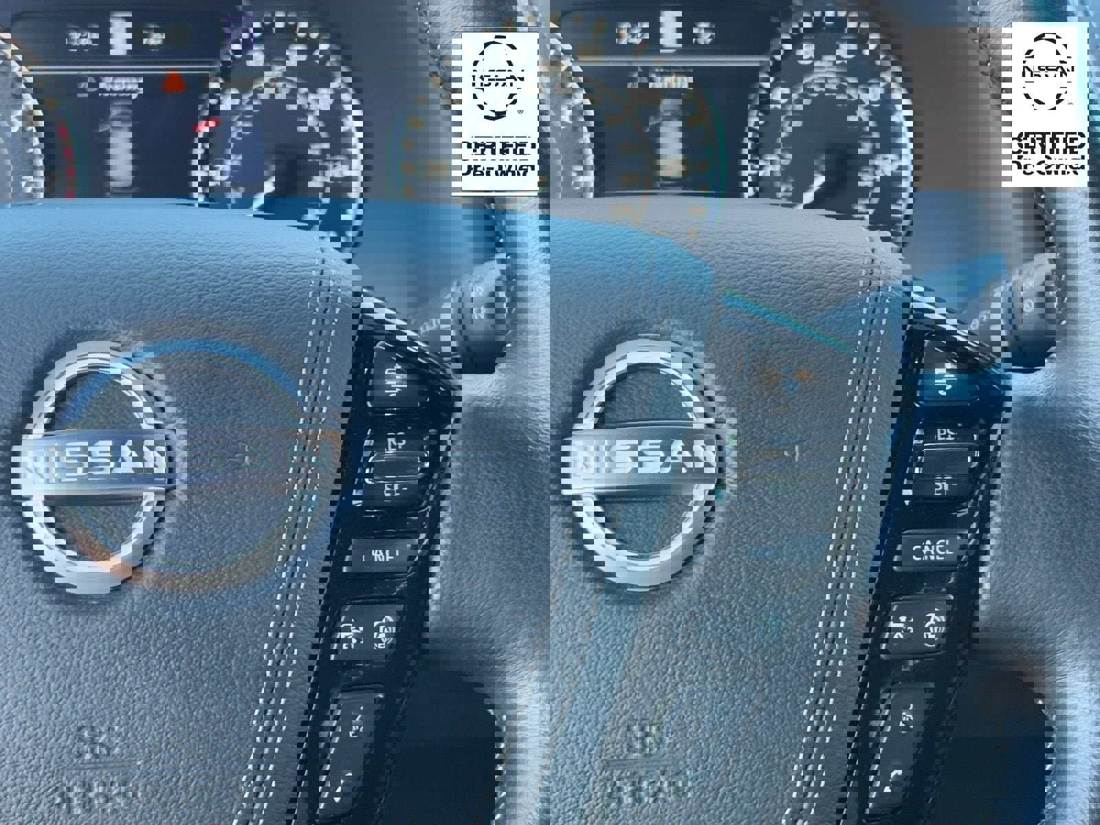 Certified 2024 Nissan Armada Platinum image 23