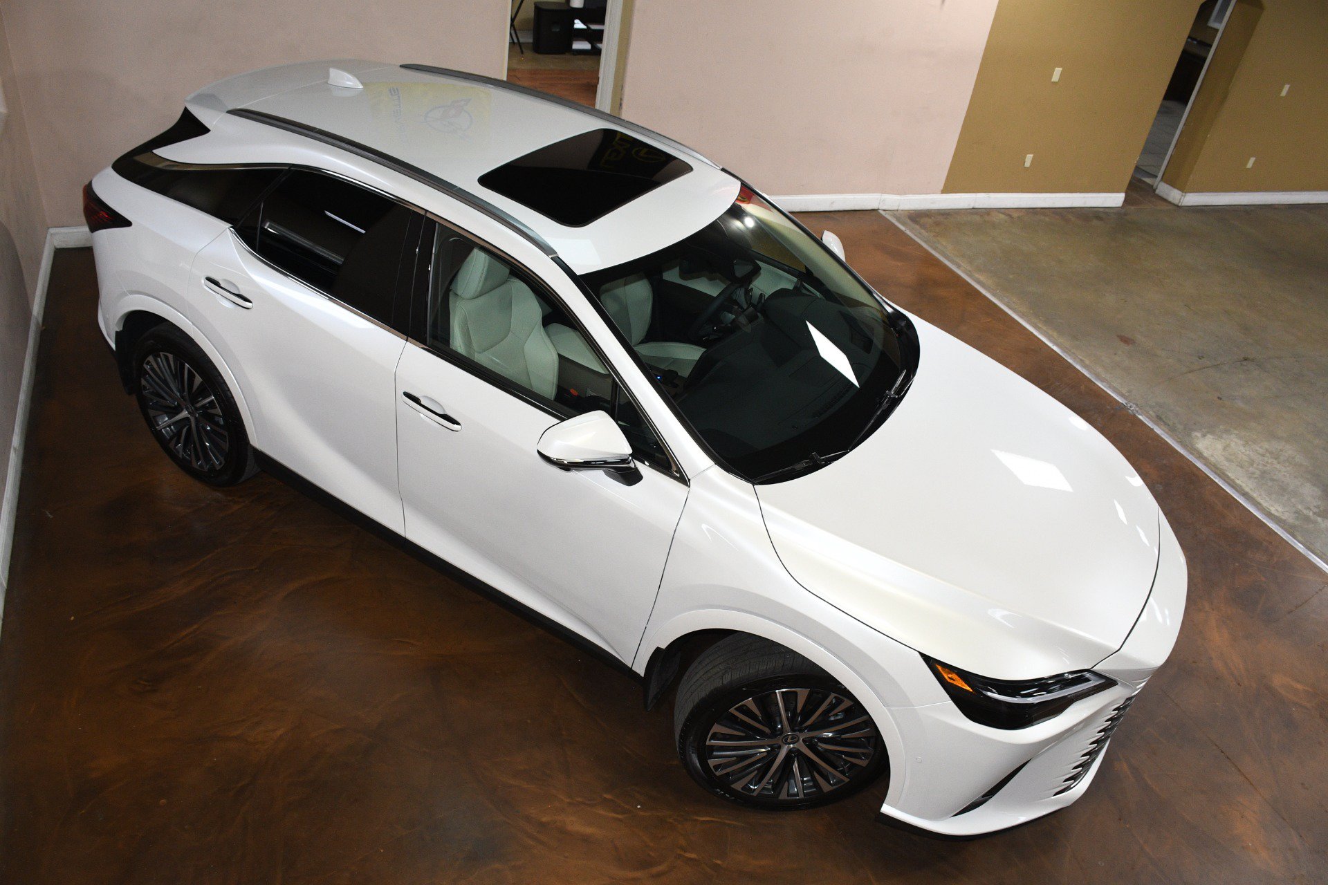 Used 2025 Lexus RX 350 Premium Plus w/ Convenience Package FWD image 73