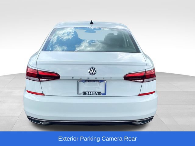 Used 2022 Volkswagen Passat 2.0T FWD image 4