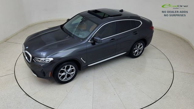 Used 2025 BMW X4 xDrive30i AWD/4WD image 81