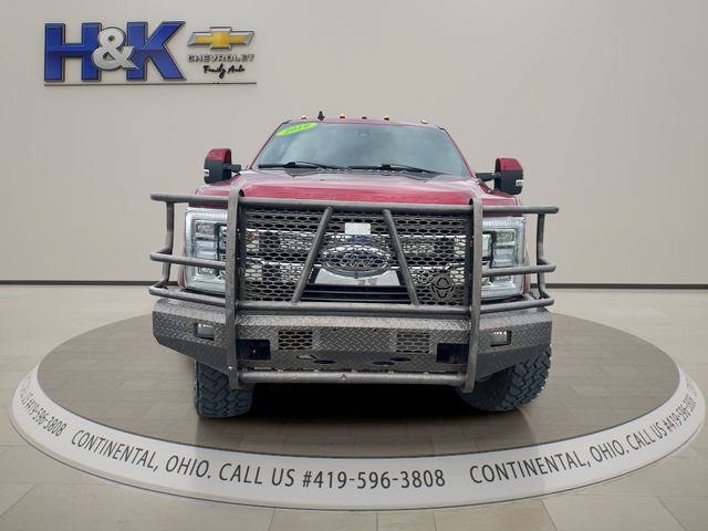 Used 2019 Ford F250 King Ranch w/ King Ranch Ultimate Package AWD/4WD image 2
