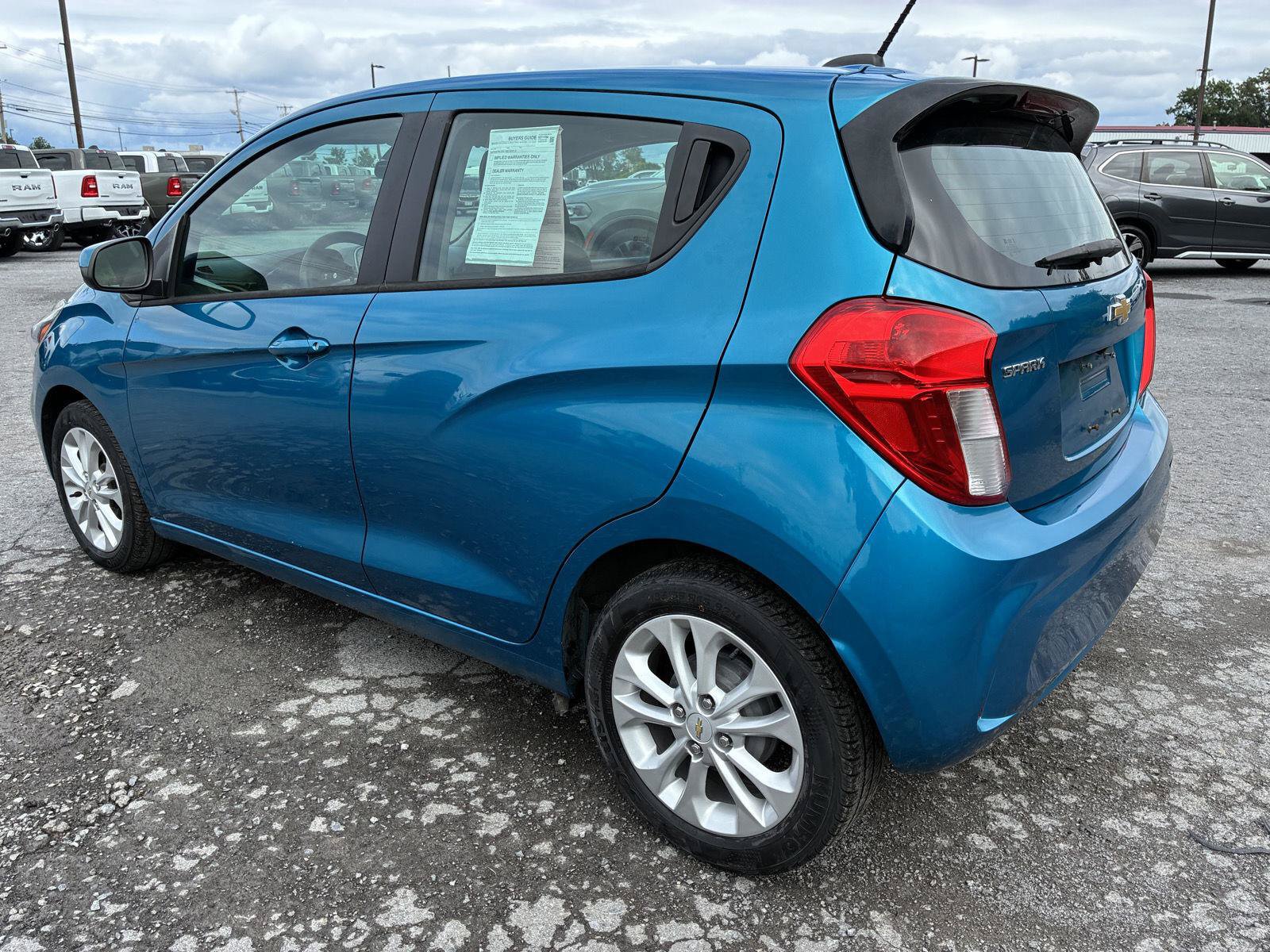 Used 2019 Chevrolet Spark LT FWD image 5
