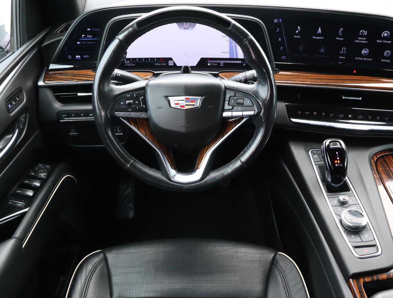 Used 2022 Cadillac Escalade ESV Premium Luxury AWD/4WD image 15