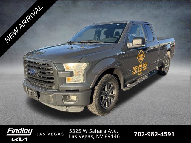 Used 2016 Ford F150 XLT w/ Equipment Group 302A Luxury RWD image 1
