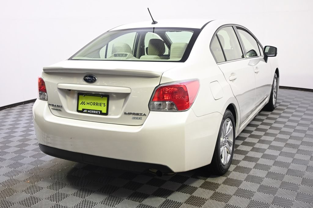 Used 2016 Subaru Impreza 2.0i Premium AWD/4WD image 3