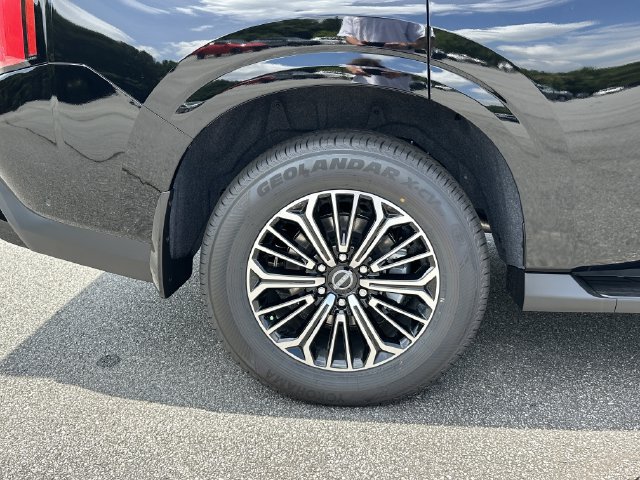 New 2026 Nissan Armada Platinum AWD/4WD image 19