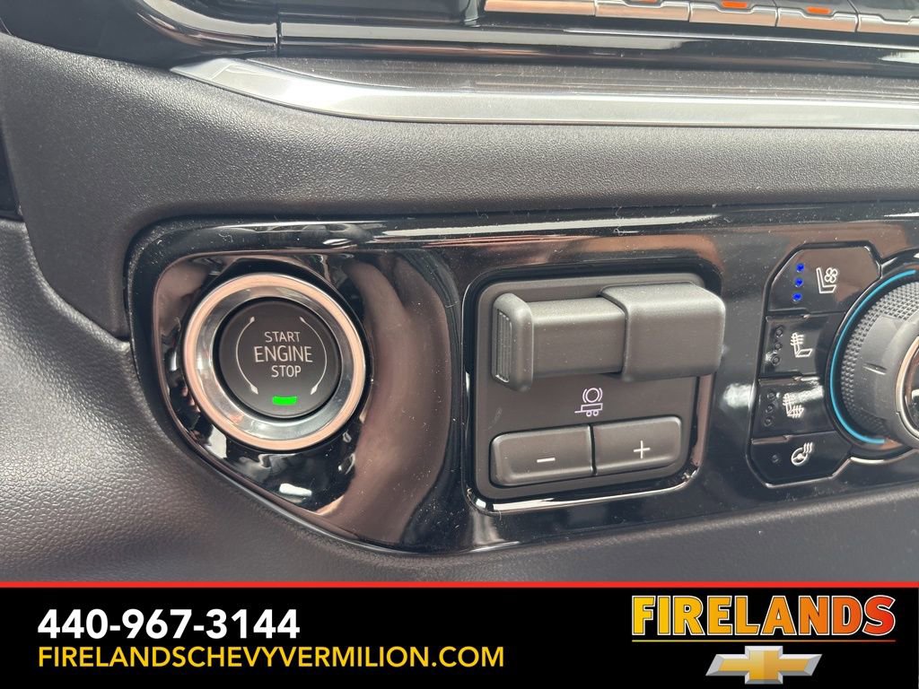 New 2026 Chevrolet Silverado 1500 High Country AWD/4WD image 26
