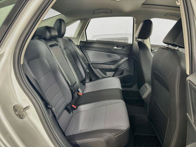 New 2027 Volkswagen Jetta SE FWD image 26