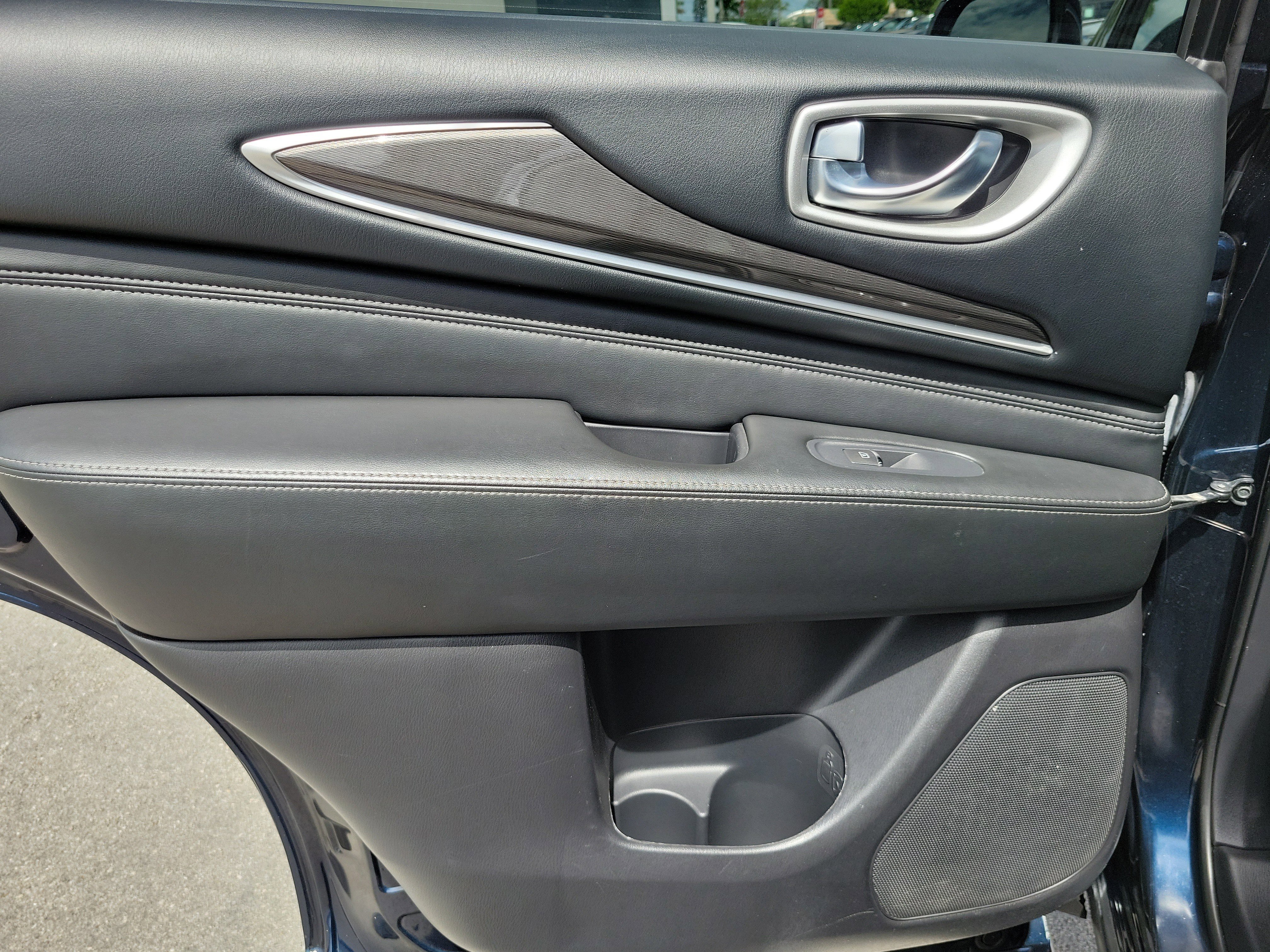 Used 2020 INFINITI QX60 Pure AWD/4WD image 31
