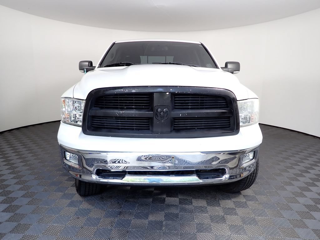 Used 2011 RAM 1500 Big Horn AWD/4WD image 8