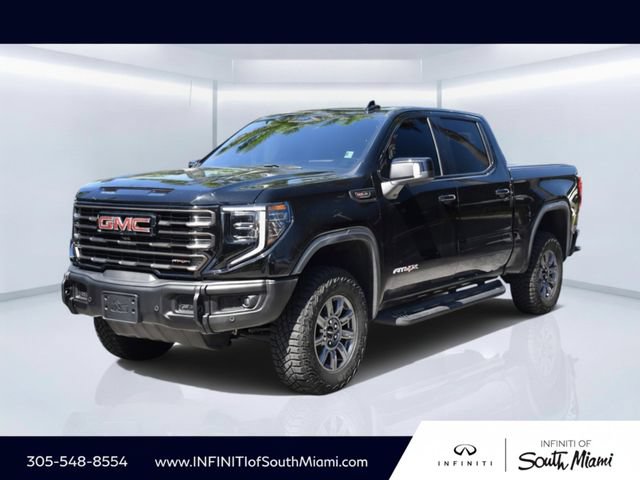 Used 2025 GMC Sierra 1500 AT4X