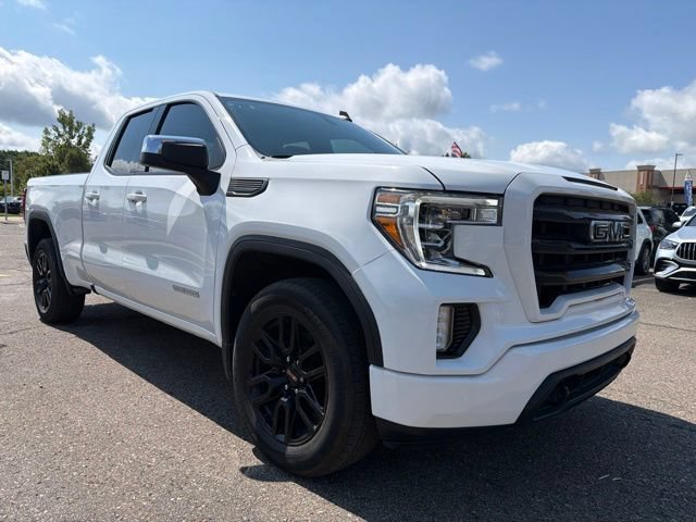 Used 2021 GMC Sierra 1500 Elevation AWD/4WD image 4