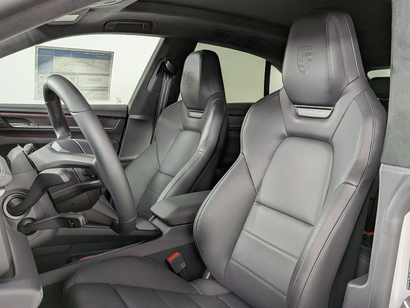 New 2026 Porsche Macan Turbo Electric AWD/4WD image 5