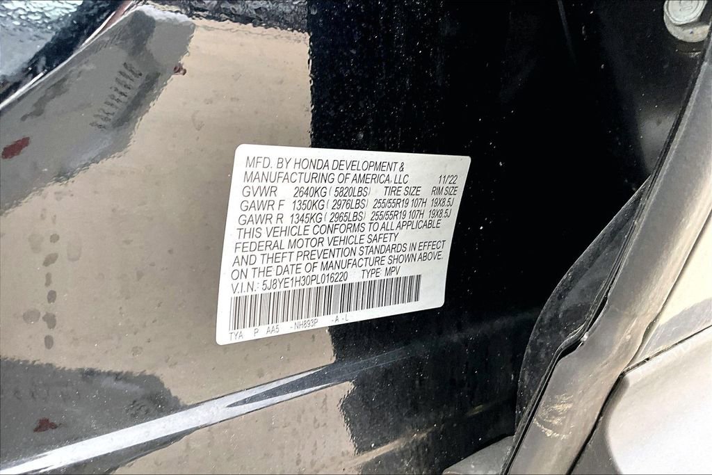 Certified 2023 Acura MDX SH-AWD image 42