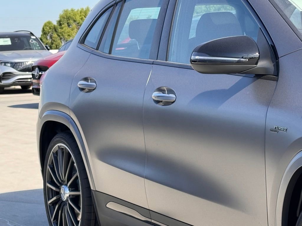 New 2025 Mercedes-Benz GLA 35 AMG 4MATIC image 5