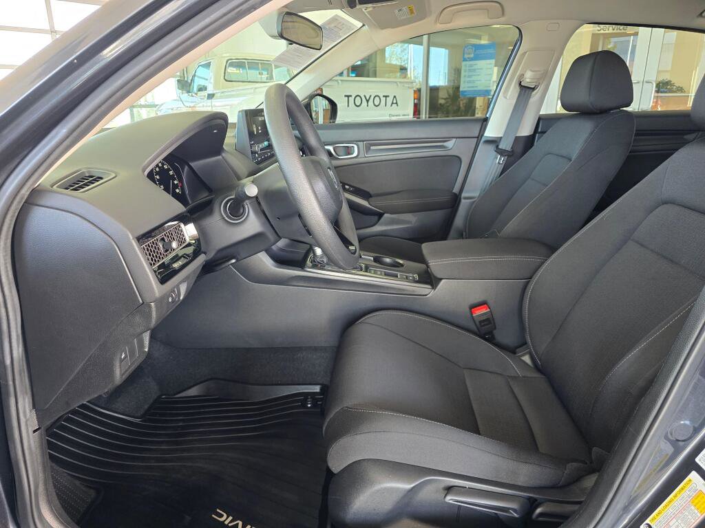 Used 2025 Honda Civic LX image 20
