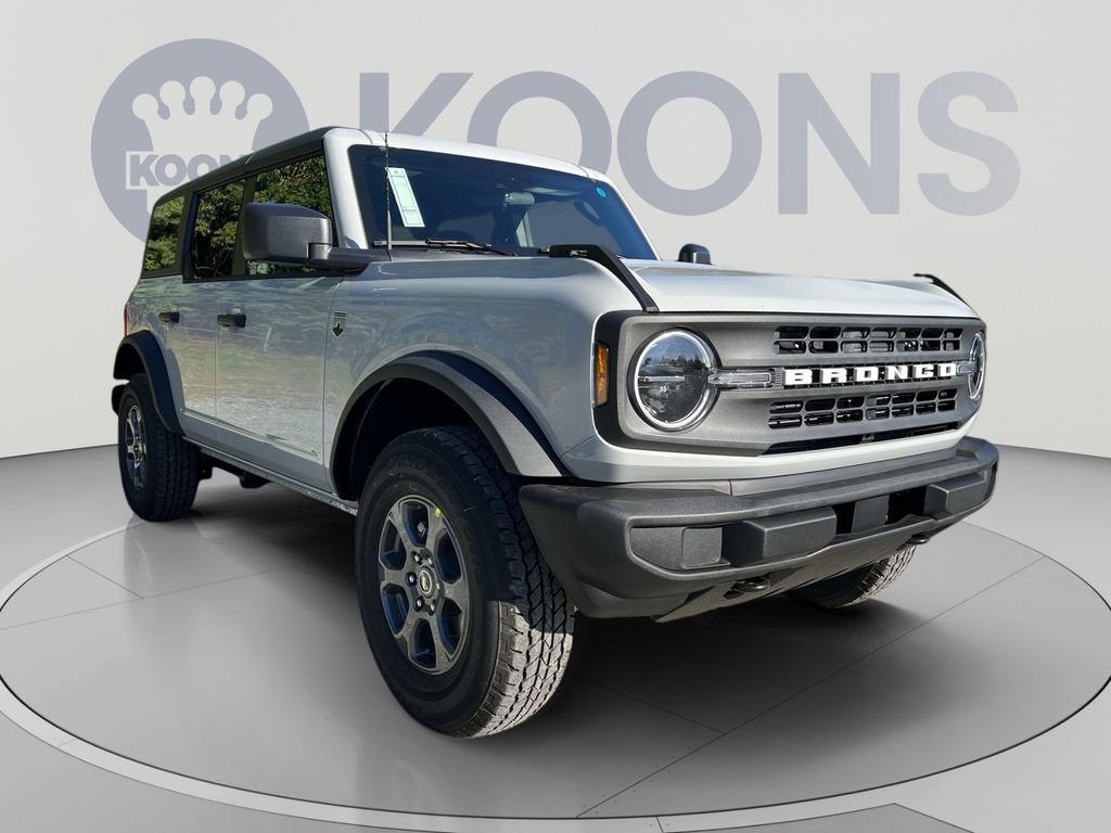 New 2026 Ford Bronco Big Bend AWD/4WD image 10