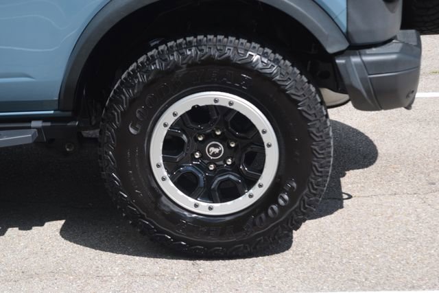 Used 2022 Ford Bronco Badlands AWD/4WD image 28