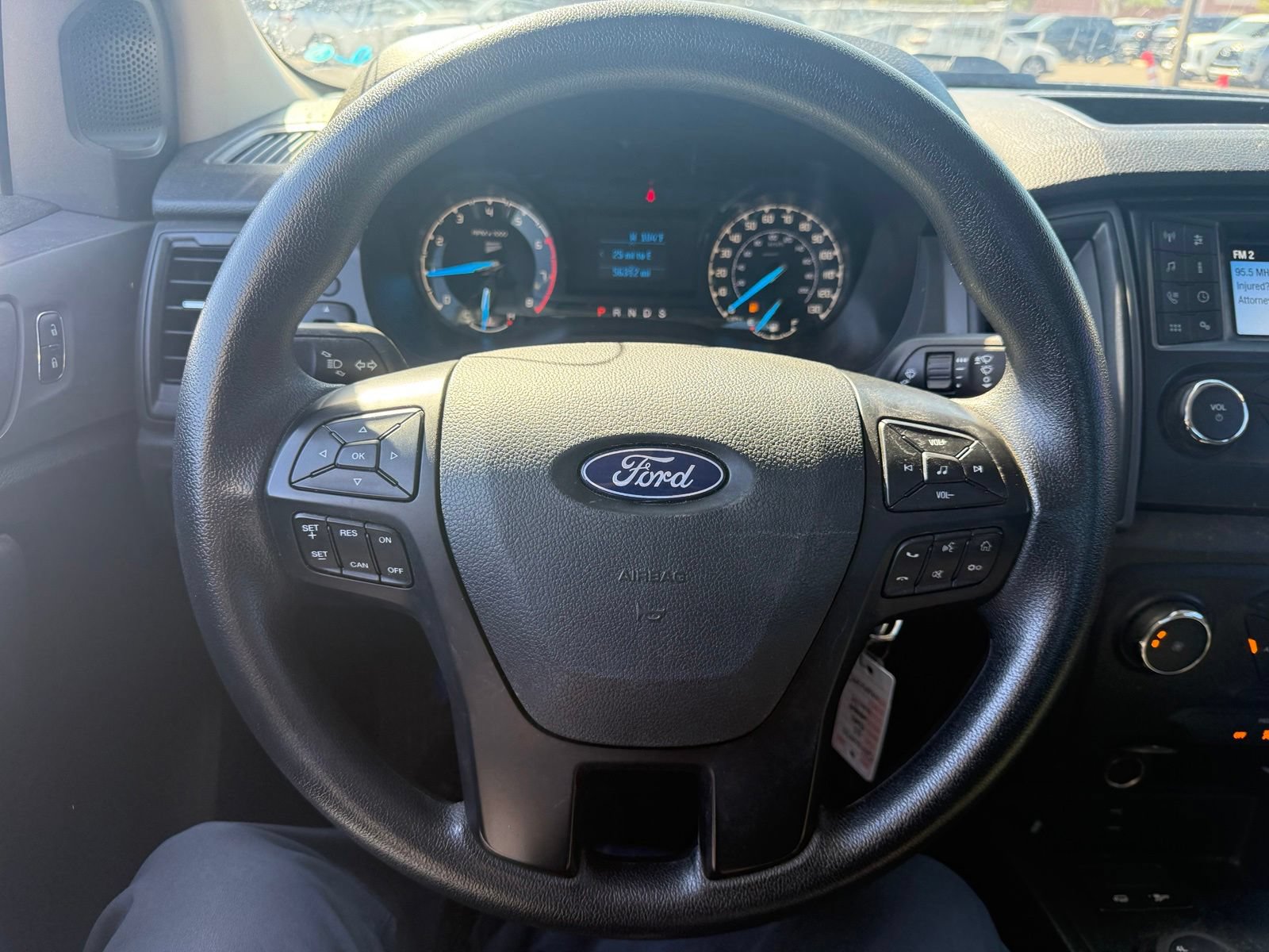 Used 2022 Ford Ranger XL w/ Equipment Group 101A High AWD/4WD image 18