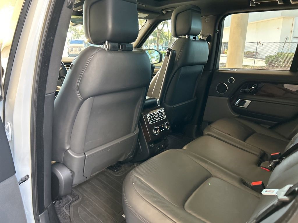 Used 2022 Land Rover Range Rover Westminster Edition image 46