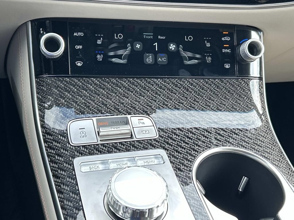 New 2026 Genesis GV70 3.5T Sport Prestige AWD/4WD image 38