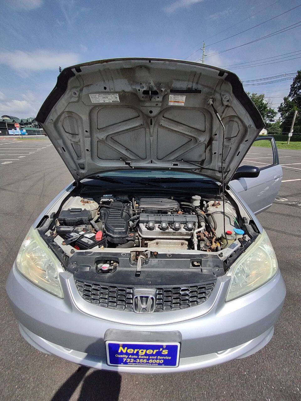 Used 2004 Honda Civic LX image 20