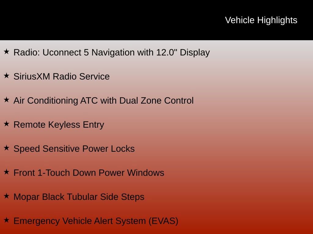 New 2026 RAM 3500 Tradesman AWD/4WD image 6