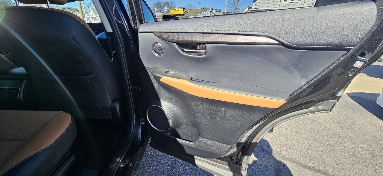 Used 2019 Lexus NX 300 AWD w/ Premium Package image 24