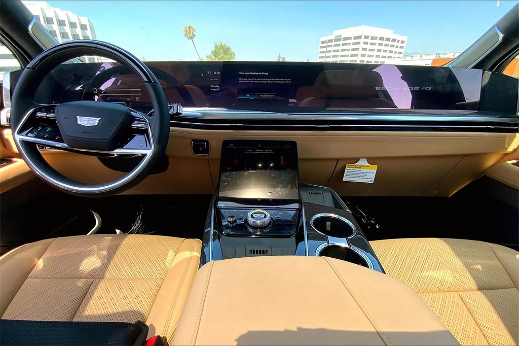 New 2025 Cadillac Escalade IQ Sport 2 image 7