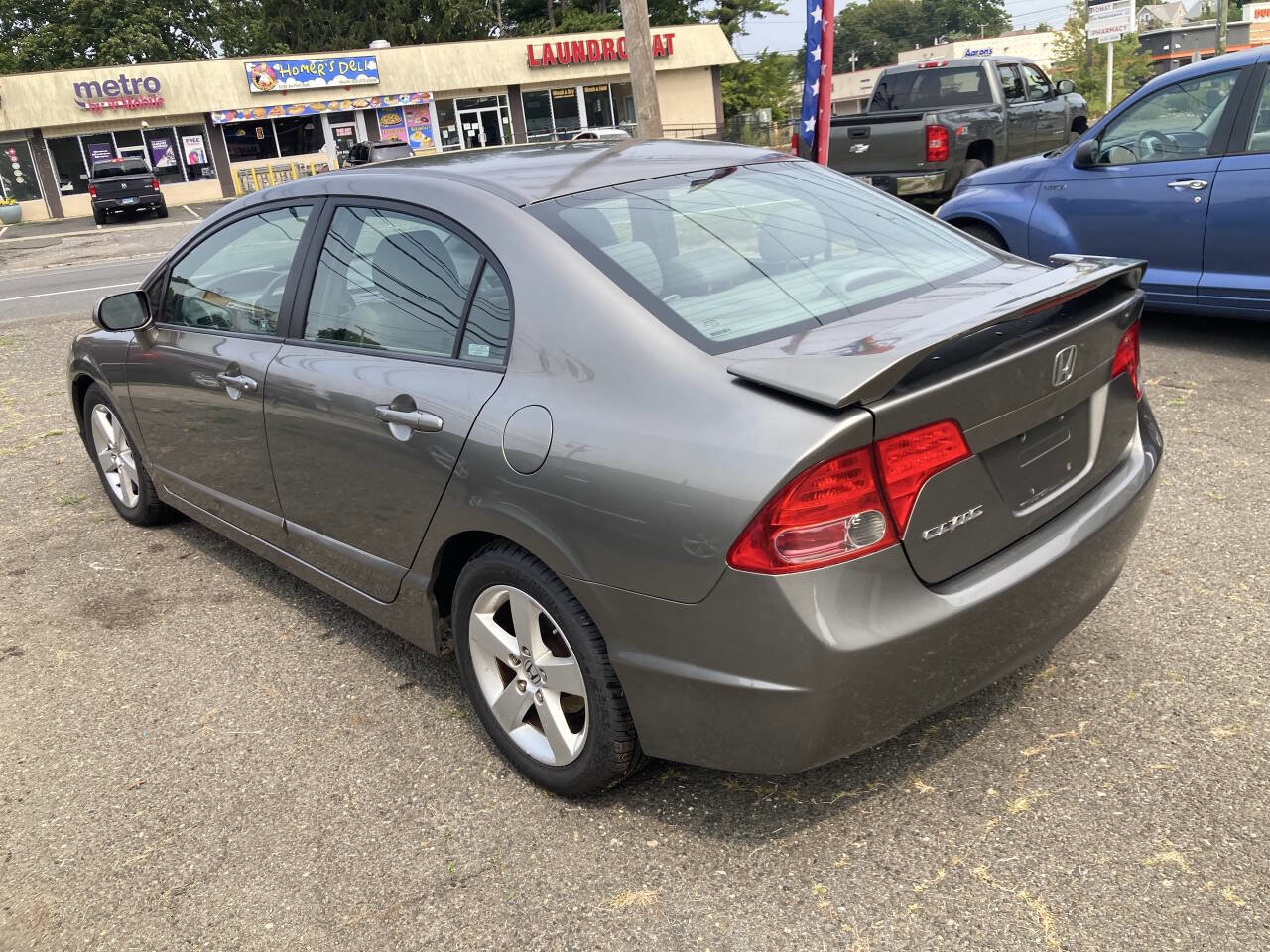 Used 2008 Honda Civic EX-L image 8