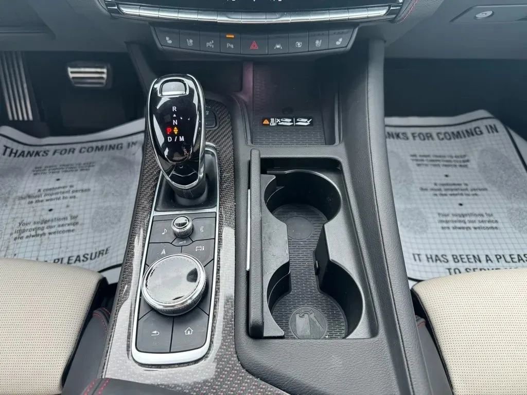 New 2026 Cadillac CT5 Sport image 26