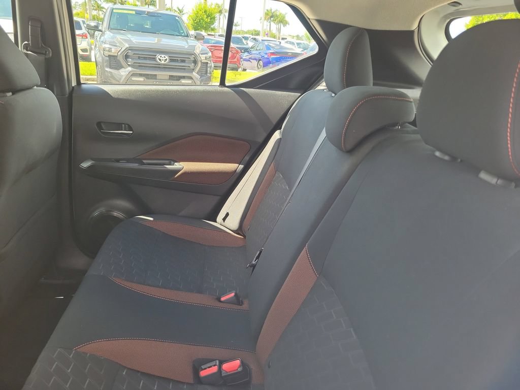 Used 2024 Nissan Kicks SR FWD image 11