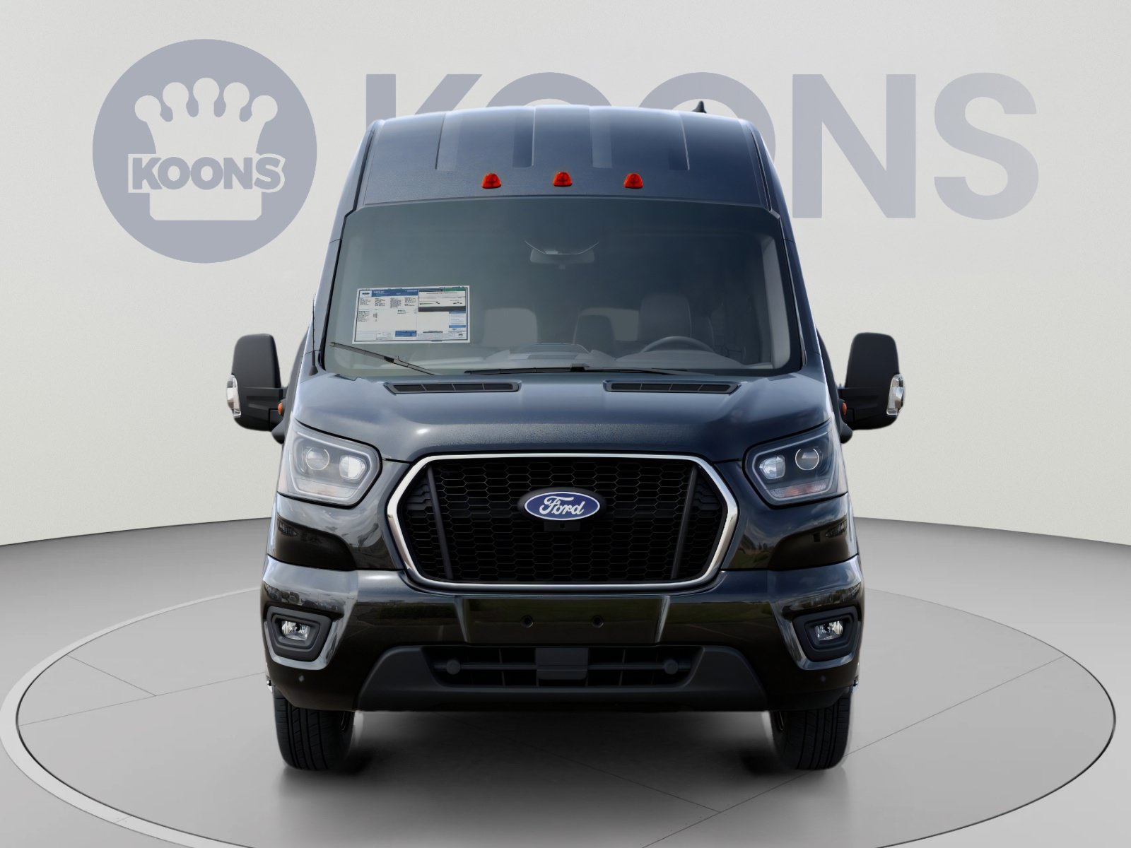 New 2027 Ford Transit 350 XLT RWD image 4