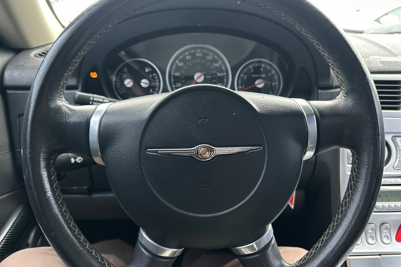 Used 2005 Chrysler Crossfire SRT-6 image 17