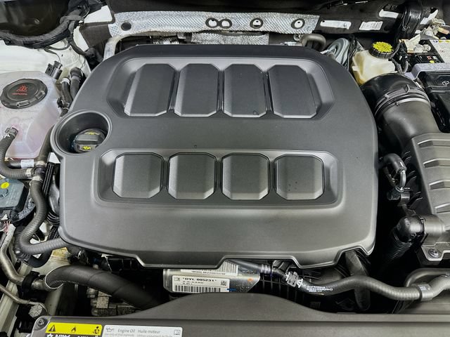 Certified 2025 Volkswagen Tiguan S AWD/4WD image 29