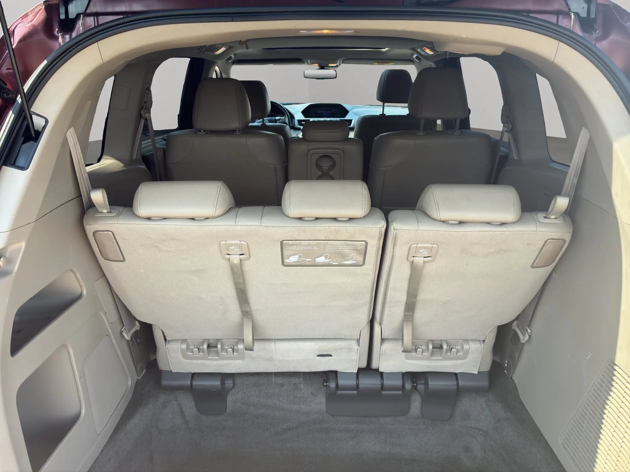 Used 2015 Honda Odyssey EX-L image 16