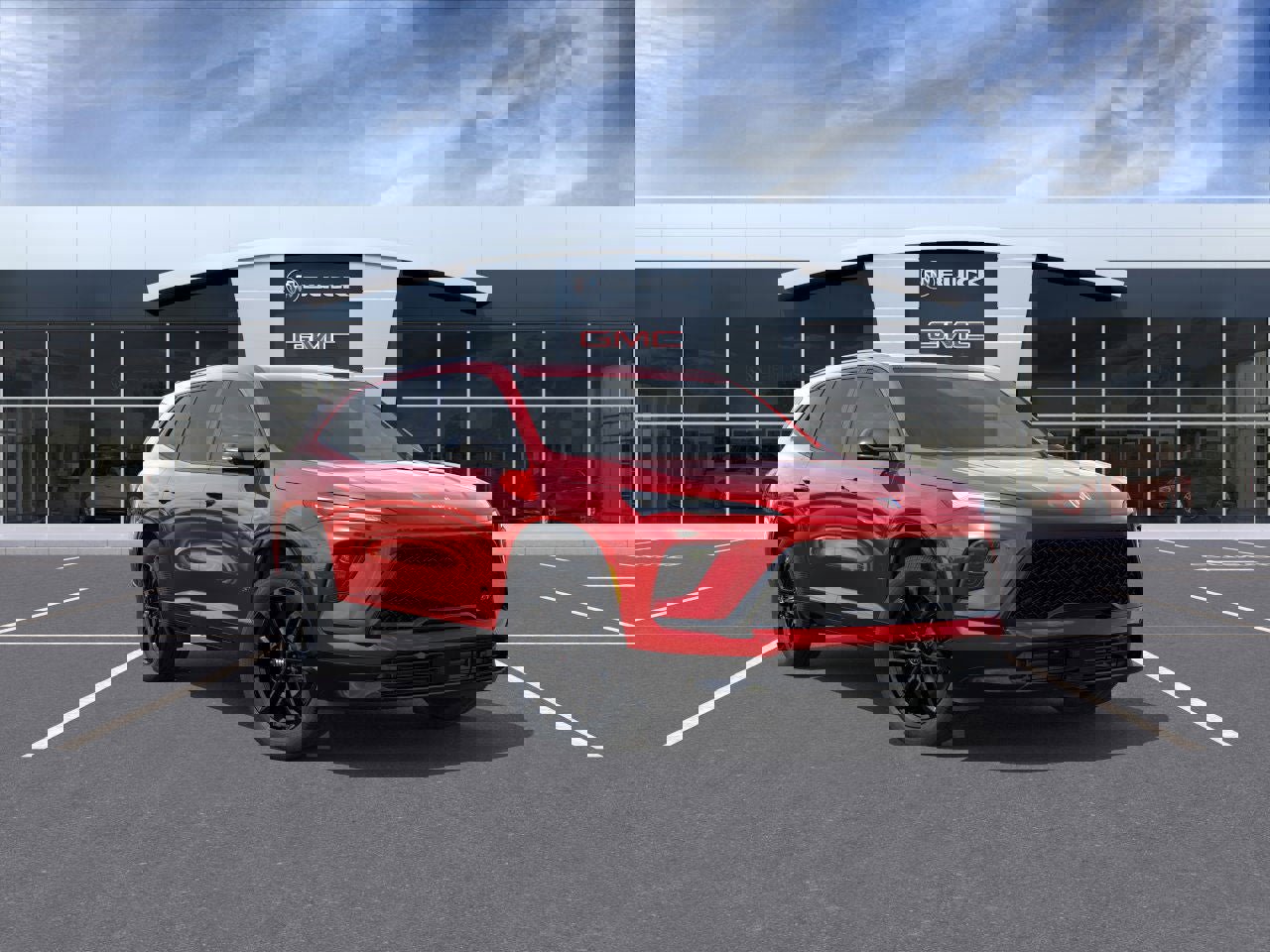 New 2026 Buick Enclave Sport Touring w/ Power Package image 25